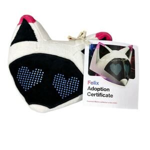 Felix Gen AI Digital Analyst Promo Plush Toy Quantum Metric Bears For Humanity